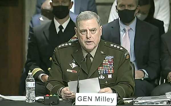 Top general Milley