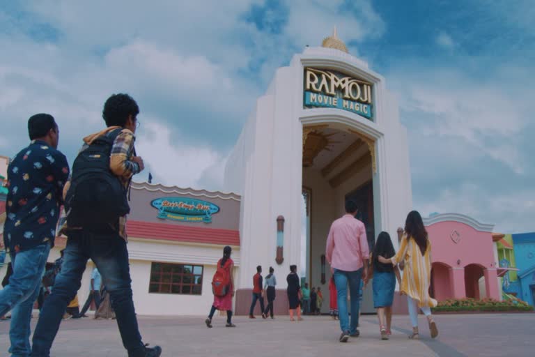 Ramoji Film City