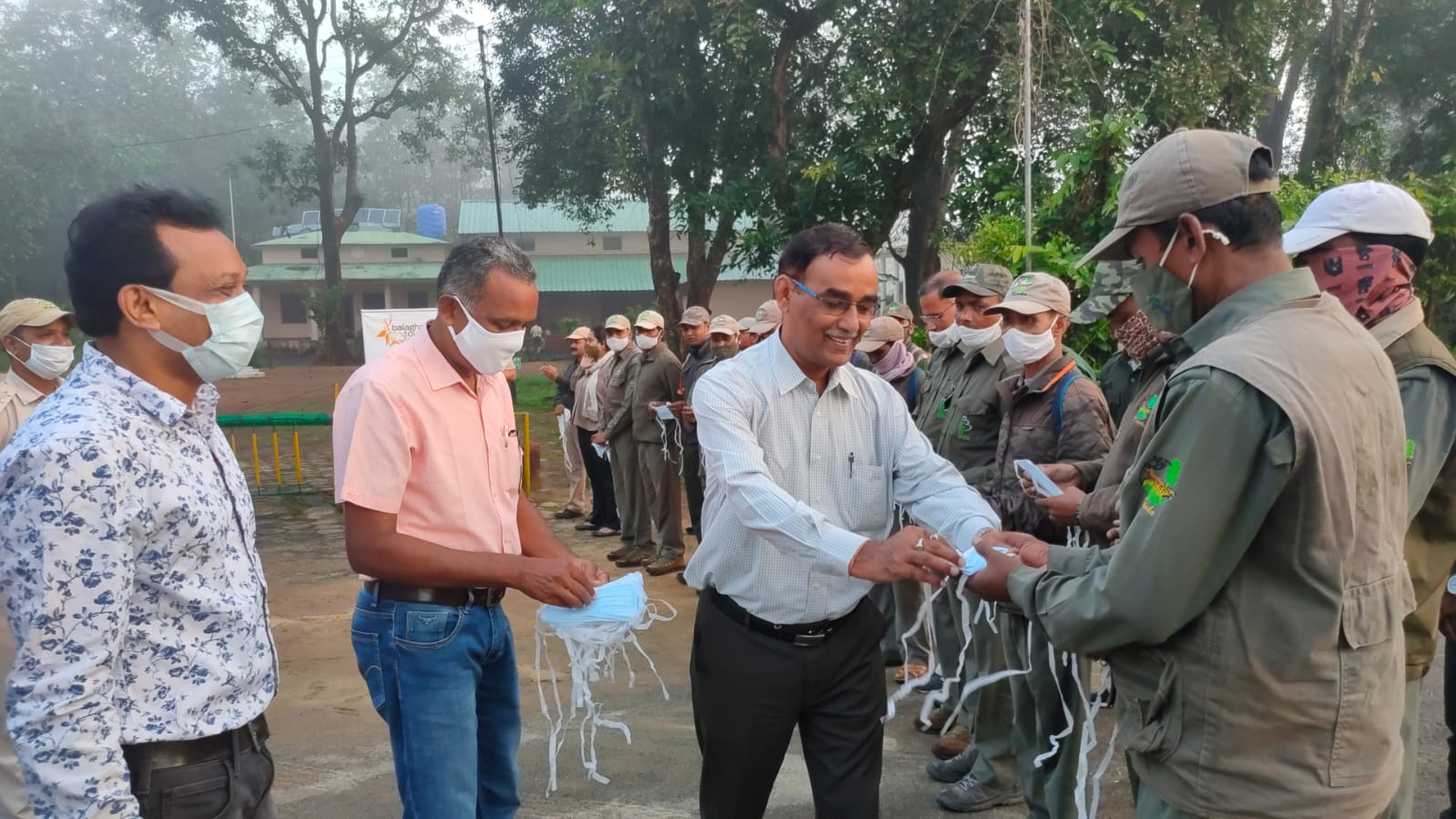 tiger reserve opened