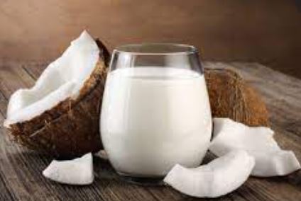 coconut milk