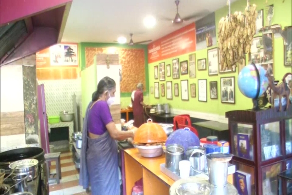 Couple who runs coffee shop in Kochi, plans 26th foreign trip