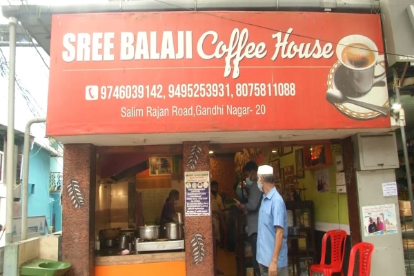 Couple who runs coffee shop in Kochi, plans 26th foreign trip