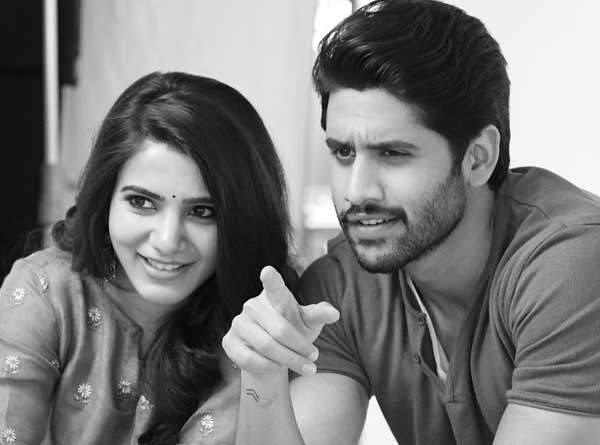 naga chaitanya and samantha love