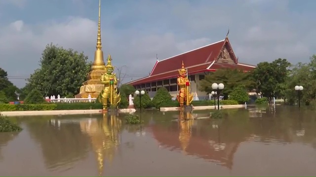 Thailand floods