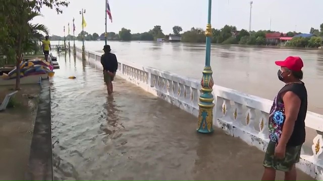 Thailand floods