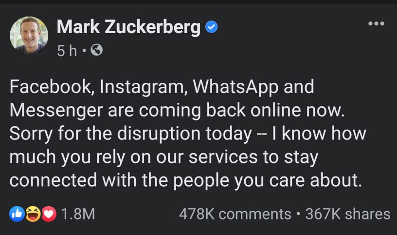 Mark Zuckerberg