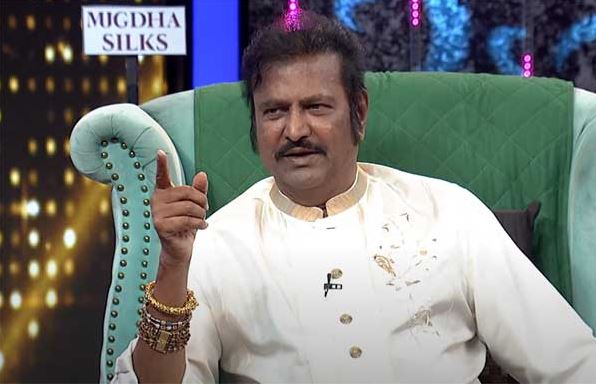 mohan babu