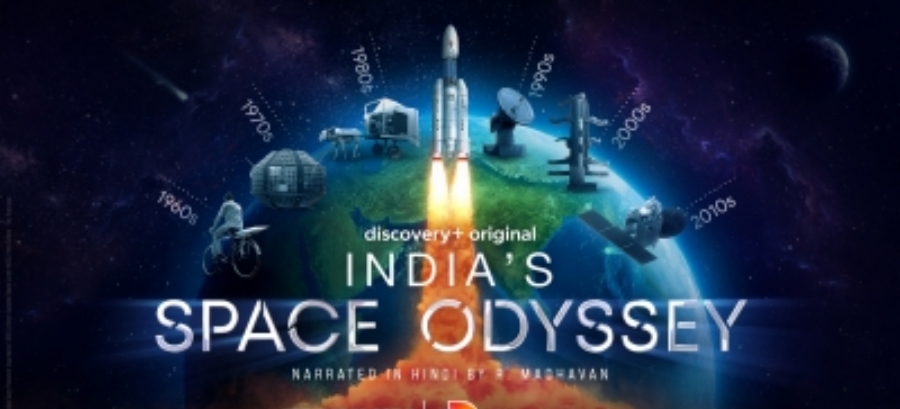 'India's Space Odyssey'