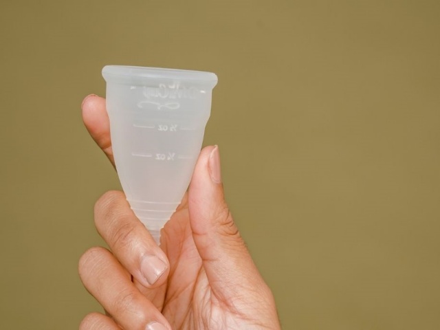 Menstrual cup