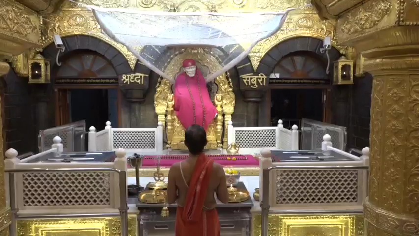 Shirdi Sai Baba Temple reopen