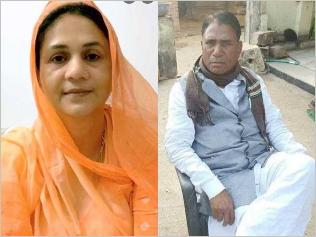 congress candidates in rajasthan bypoll