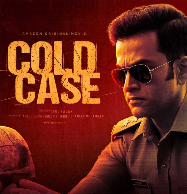 cold case