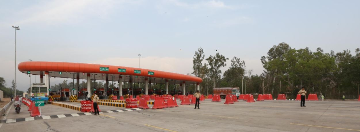 Toll Tax rule on toll plaza and fastag