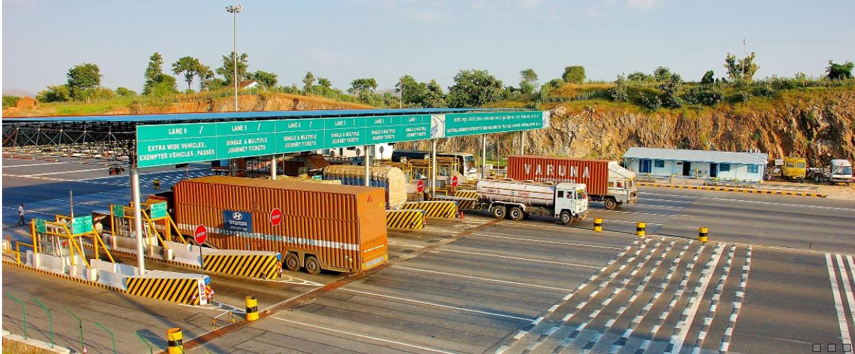 Toll Tax rule on toll plaza and fastag