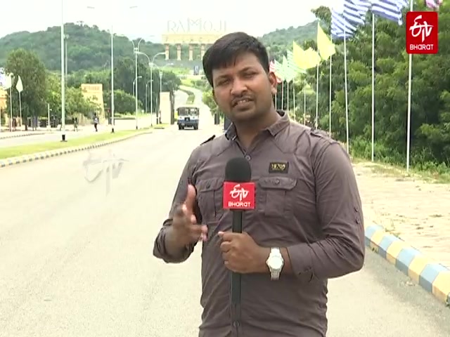 Ramoji film city