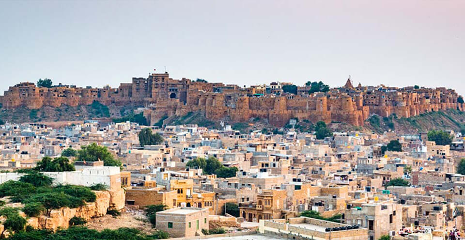 Tourism is lifeline for Jaisalmer