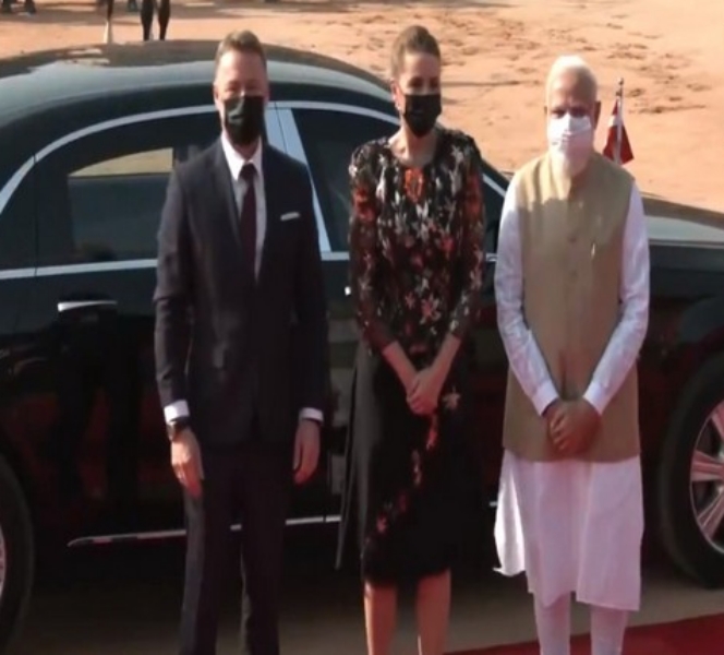 india denmark pm