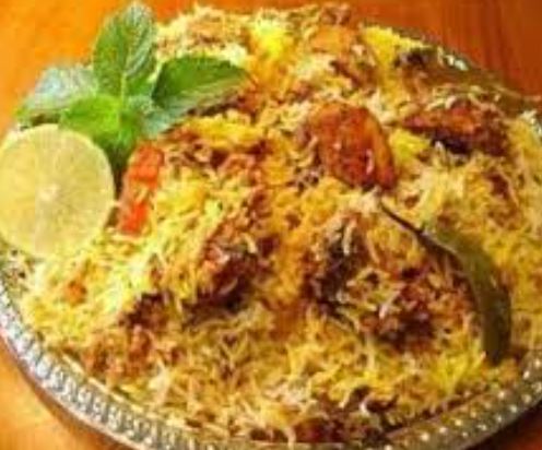 Shahi Chicken Biriyani