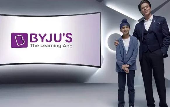 CRUISE DRUG CASE: ଅସ୍ଥାୟୀ ଭାବେ BYJU's ବିଜ୍ଞାପନରୁ ହଟିଲେ ଶାହାରୁଖ