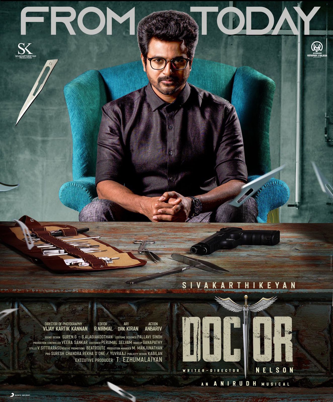 doctor movie telugu review