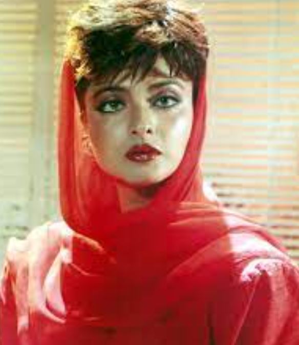 rekha in Khoon Bhari Maang