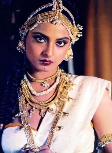 rekha in utsav