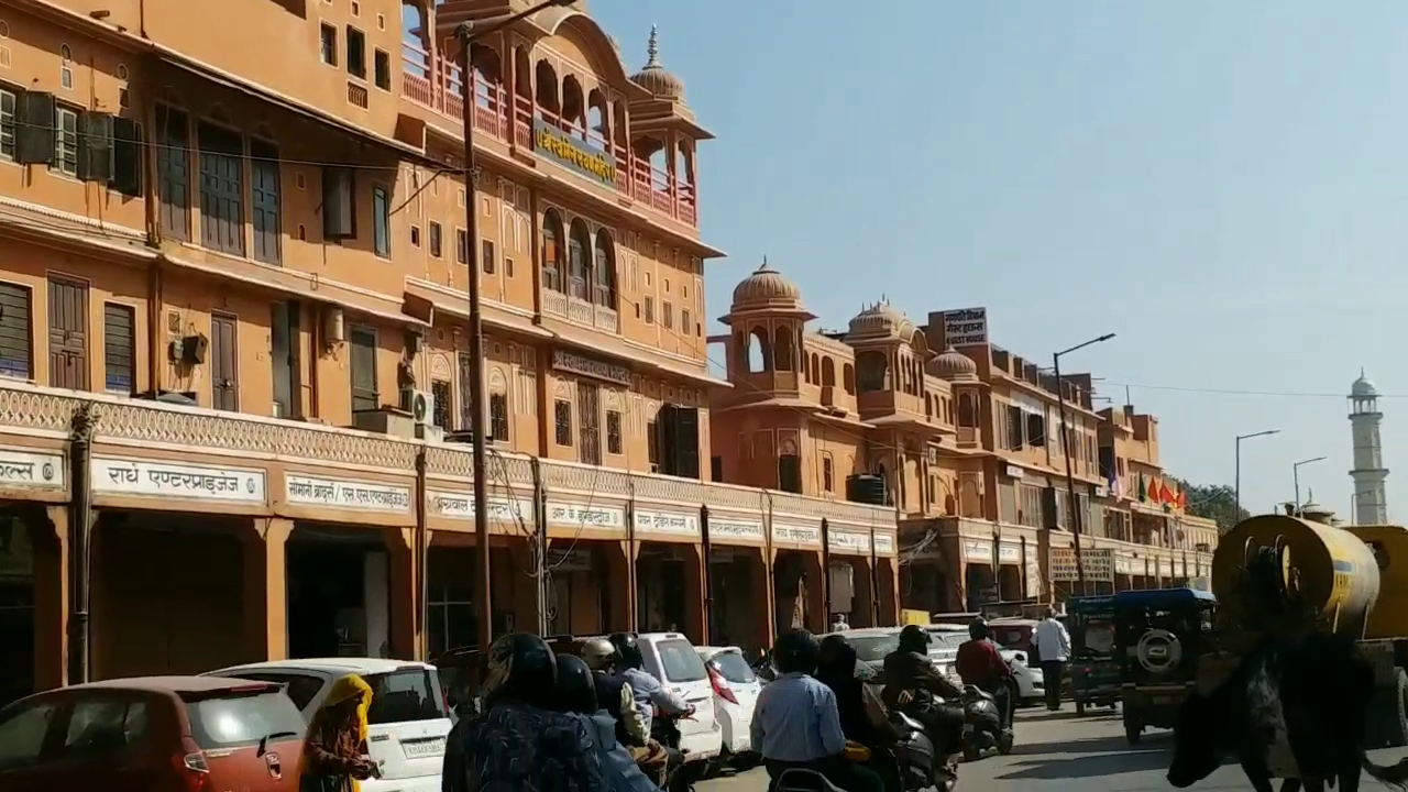 गुलाबी नगरी,  पिंक सिटी , world heritage,  smart city ,  ऐतिहासिक विरासत, historical heritage, Maharaja Ram Singh