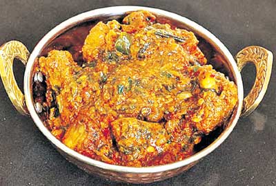 goongura matton curry in telugu