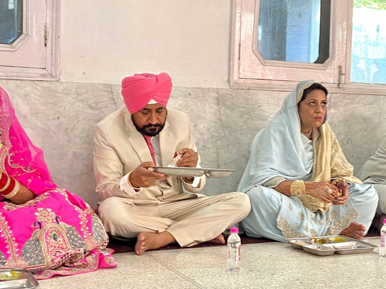 Punjab CM's son marriage