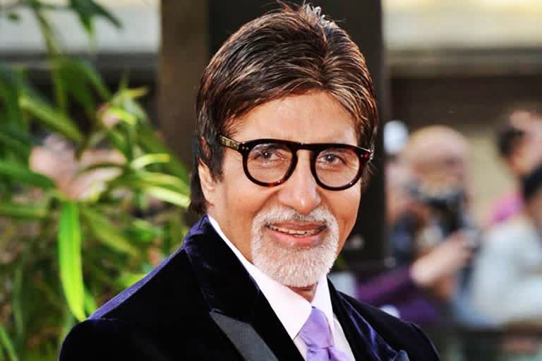 Amitabh Bachchan