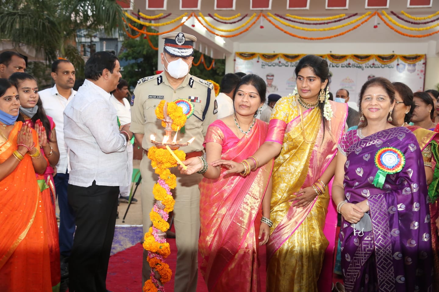 Bathukamma