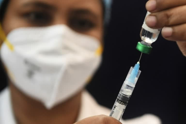 Second Dose Delayed Of Corona Vaccine