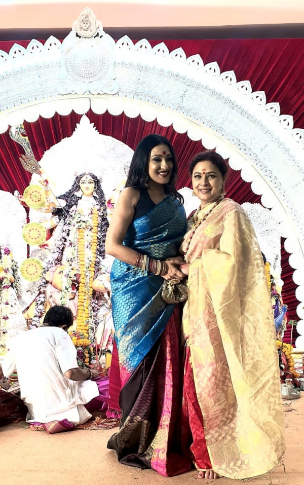 Durga Puja-Rituparna Sengupta