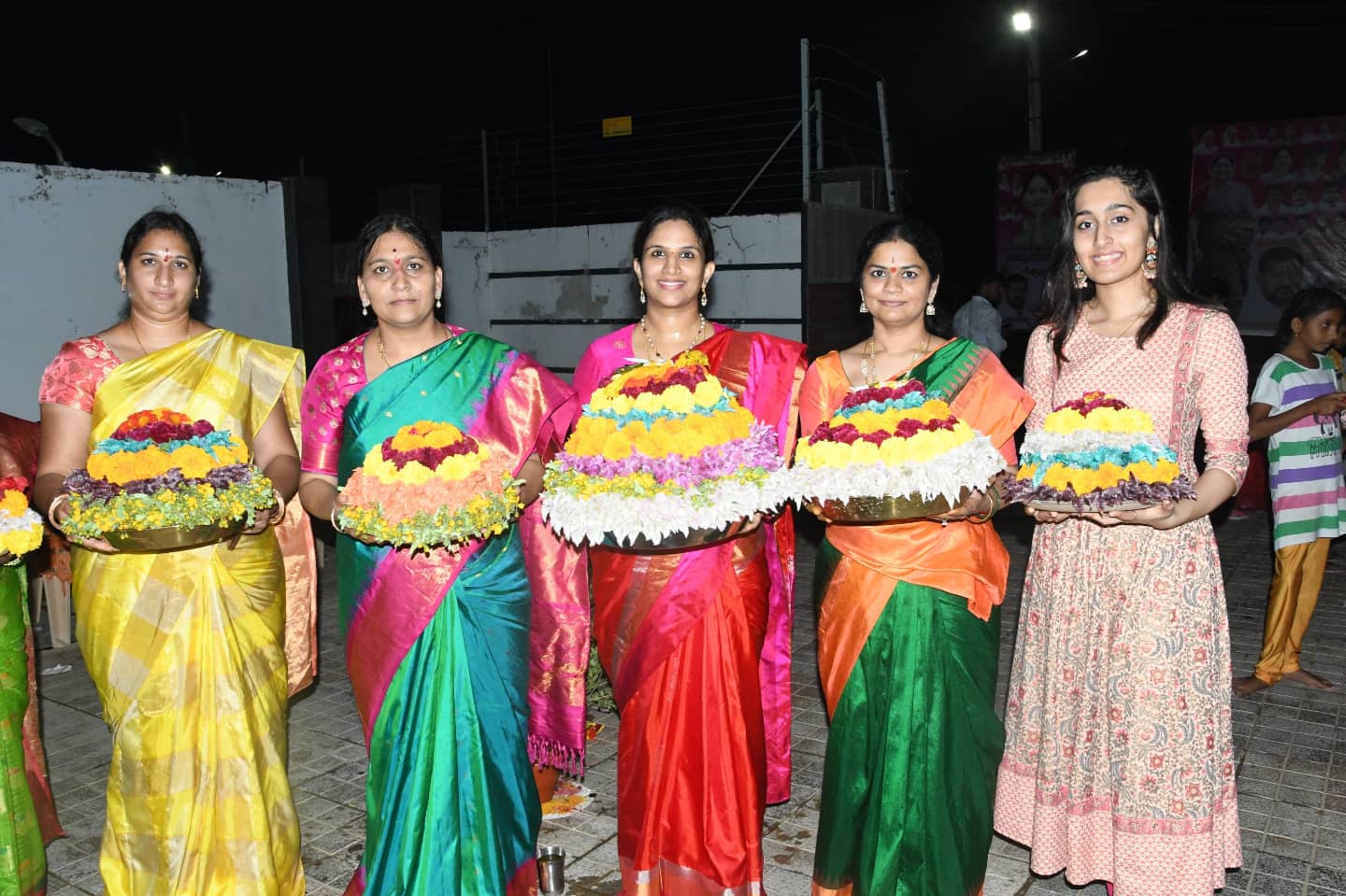 SADDULA BATHUKAMMA CELEBRATIONS 2021 IN TELANGANA