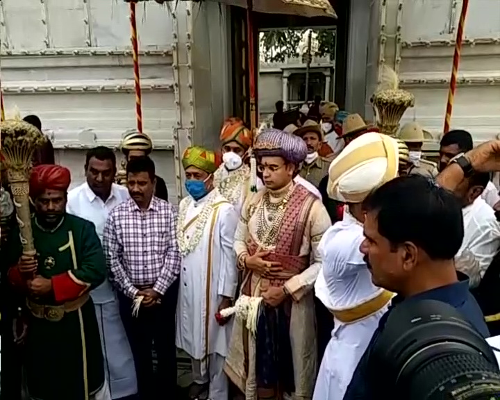 Vijayadashami in mysore