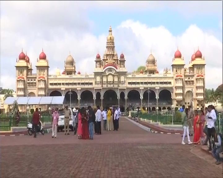 Vijayadashami in mysore