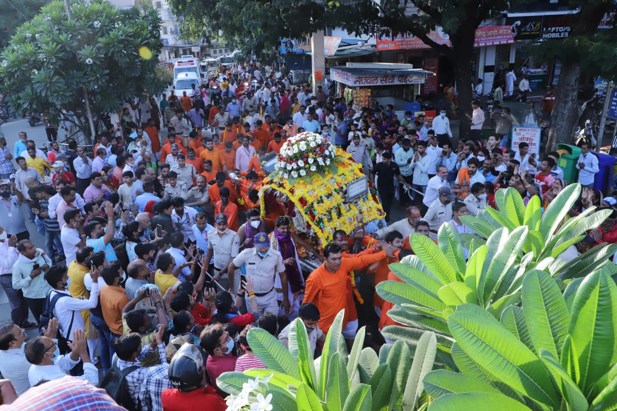 shri-mahakal-sawari-to-dushara