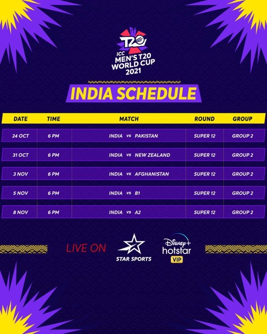 t20 world cup to start from today