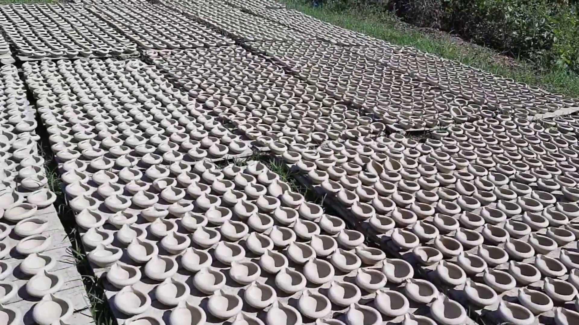 Kati Bihu Preparation in assam