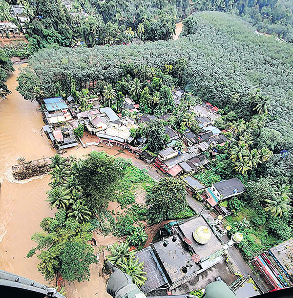 kerala rains