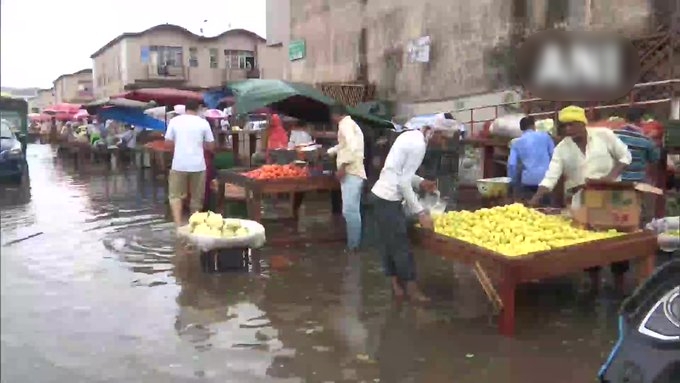 north india rain news