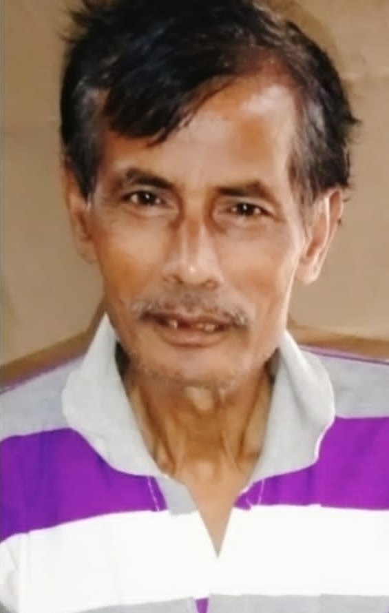 A person went missing while traveling to Gauhati