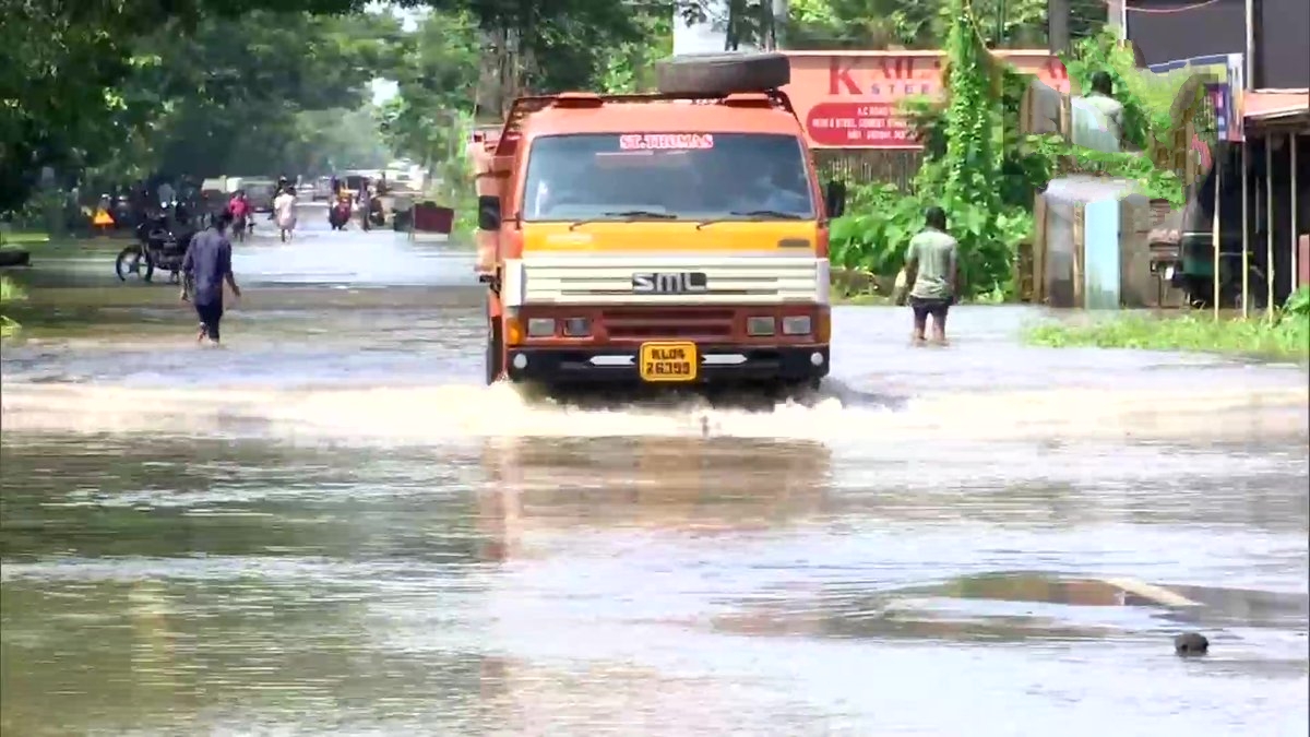 kerala floods