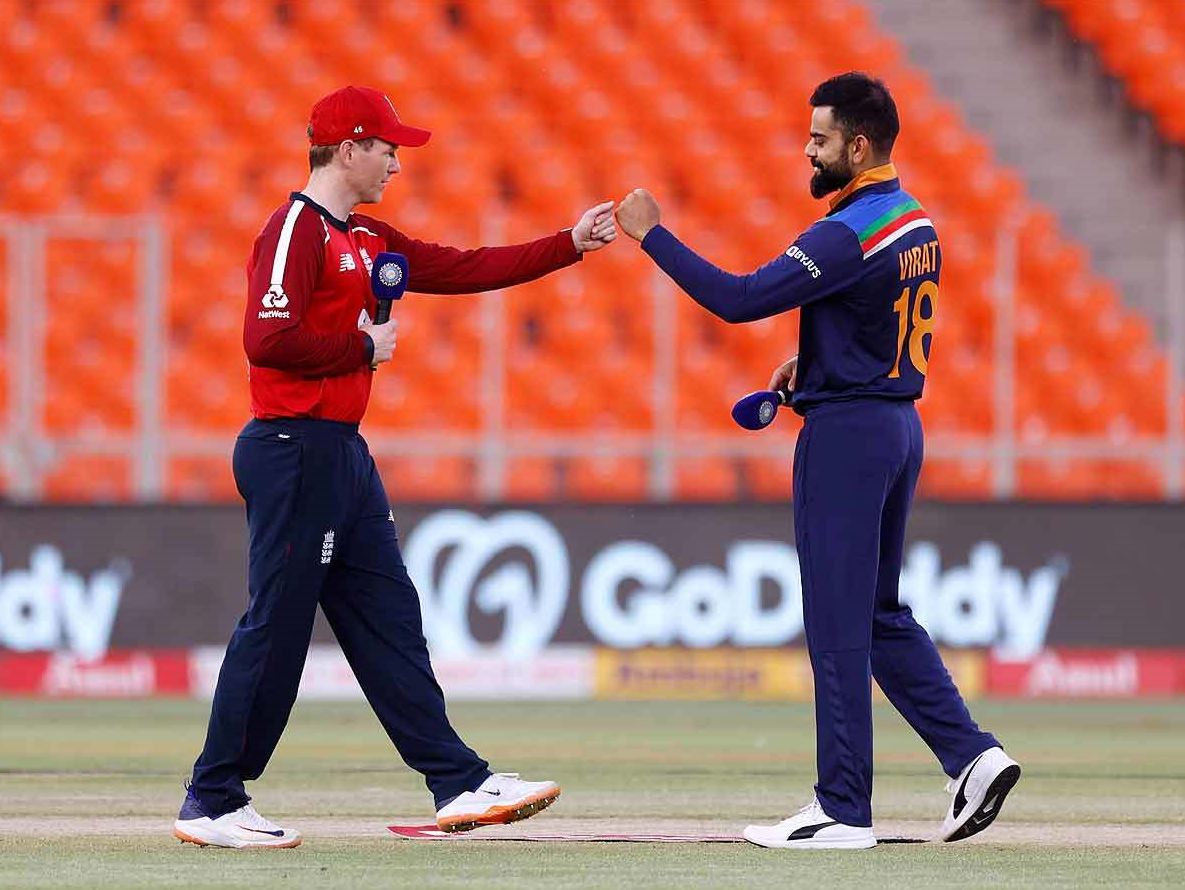 Ind vs Eng Warm Up Match