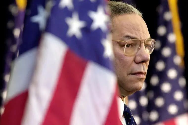 Former US Secretary of State Colin Powell passes away