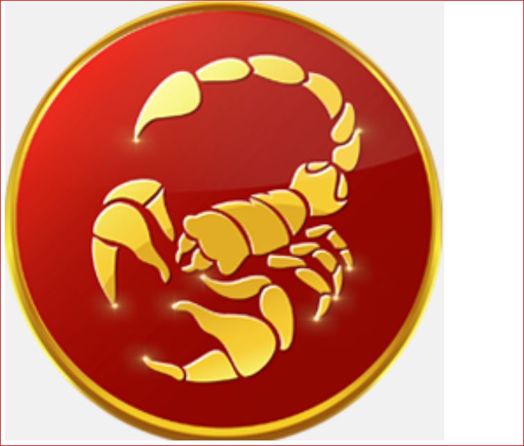 Scorpio Horoscope (ਵ੍ਰਿਸ਼ਚਿਕ)