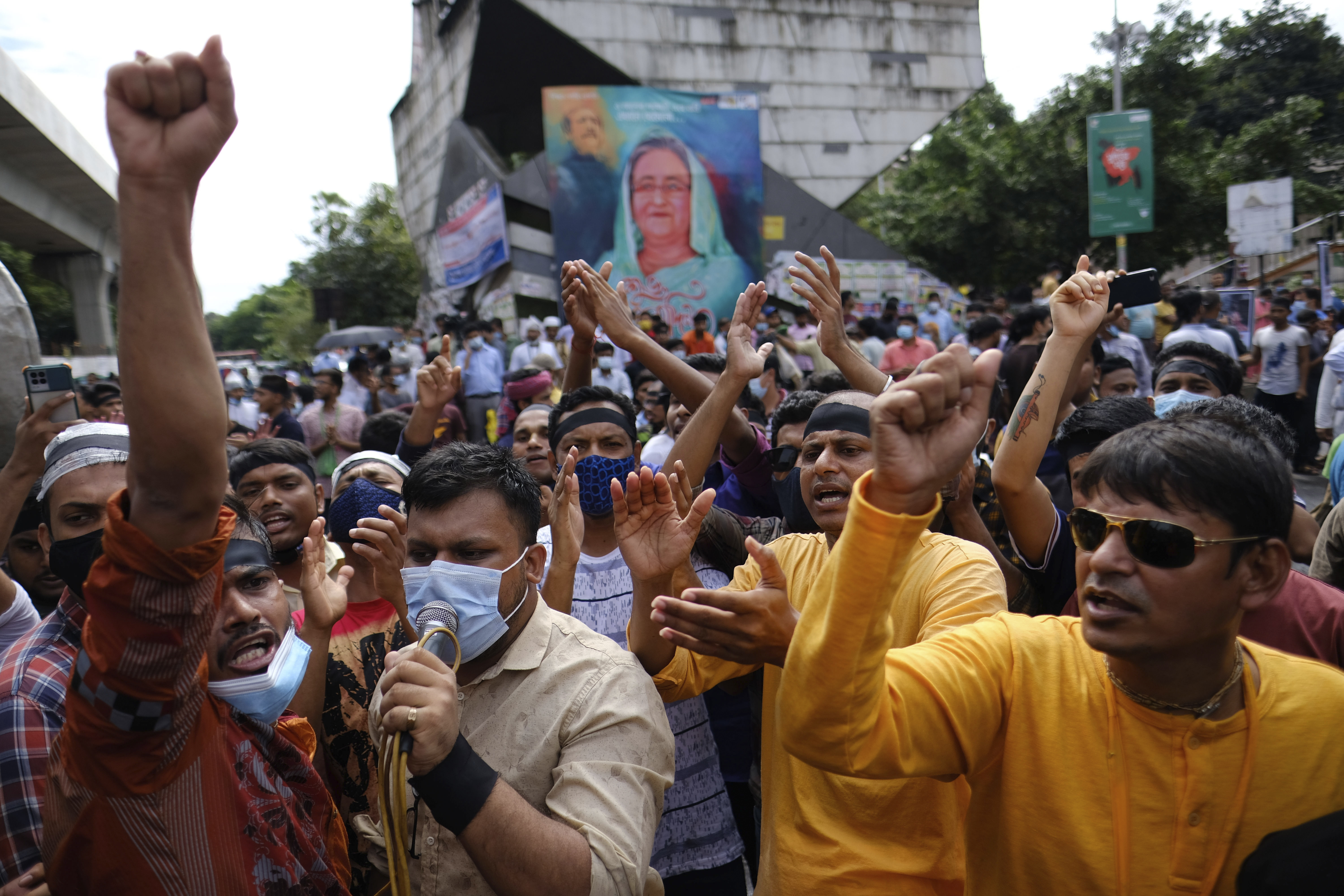 Durga Puja violence