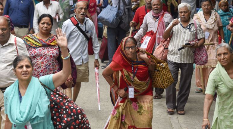 धार्मिक सब्सिडी भी करीब-करीब बंद है.