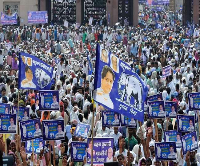 dalit voter