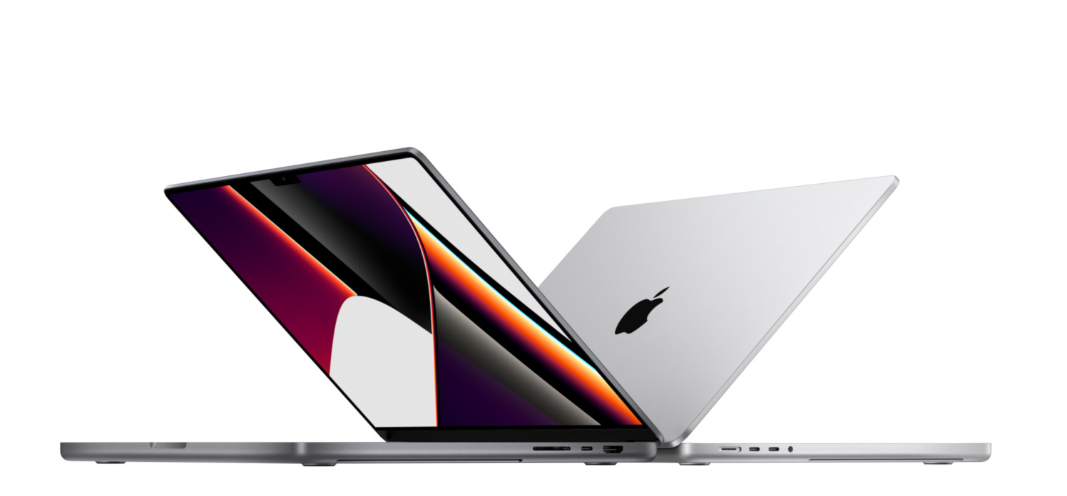 apple macbook pro 2021